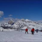 Tofane (dalla skiarea "Faloria")
