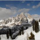 Foto del Cristallo, Dolomiti Foto del Cristallo, Dolomiti