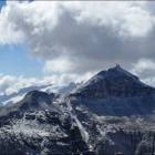 Foto del Piz Bo&egrave; in Dolomiti