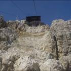 Stazione di monte Funivia Lagazuoi Stazione di monte Funivia Lagazuoi