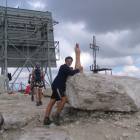 Io e la madonnina del Piz