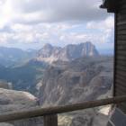 Panorama dal Piz Bo&egrave;
