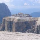 Panorama dal Rifugio Maria
