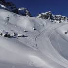 immagine pista ornella arabba
