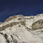 Sella ripreso da Monte Burz