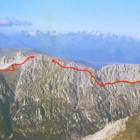 Sentiero Gunther Messner Sentiero Gunther Messner