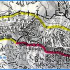 Cartina sentiero Gunther Messner Cartina sentiero Gunther Messner
