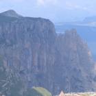 Monte Pez e Punta Santner, ovvero quelli della pubblicit&agrave; dello youghurt Alto Adige