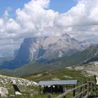 SAss Piatto dal Rifugio Bolzano