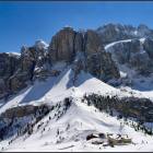 foto passo gardena e sella