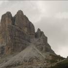 foto averau monte e rifugio
