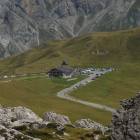 foto del Passo Giau