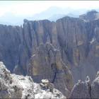 Foto torri rocciose in Dolomiti