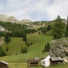 da Passo Campolongo