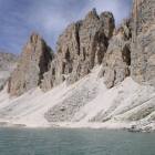 lago antermoia foto