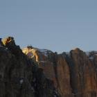 Foto enrosadire sul Sella Dolomiti