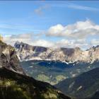 foto delle Dolomiti Sasso Croce