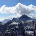 Foto del Piz Bo&egrave;