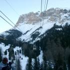 foto funivia Furnes - Seceda