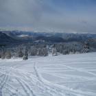 Foto della skiarea del Carezza