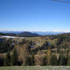 Passo Costalunga autunno
