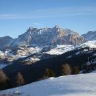 Le Conturines ed il Sasso Croce