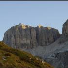 Alba sul Sella foto sella