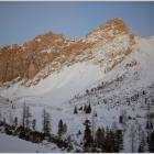 foto dolomiti di fanes