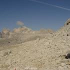 Il Deserto dei Tartari: altopiano delle Pale di San Martino