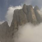 Le guglie di Cima Canali