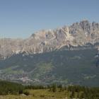 foto tracciato mtb in Val Padeon