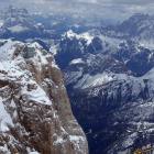 immagine funivia Marmolada