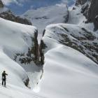 Canyon della Marmolada, Dolomiti