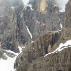 Pareti di Cima della Vezzana e Fabio Pareti di Cima della Vezzana e Fabio