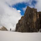 Scialpinismo sulle Pale