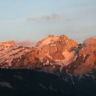 Il Talvena ancora innevato Il Talvena ancora innevato