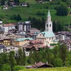 Primavera a Cortina Primavera a Cortina