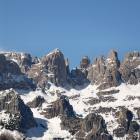 Dolomiti di Brenta foto immagine dolomiti di brenta