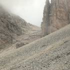 Sentiero Vallon di Tofana