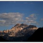 foto civetta dolomiti