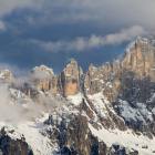 Foto civetta Dolomiti