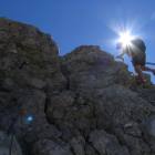 Staticit&agrave; e dinamismo..luci e ombre sul Piz Bo&egrave;
