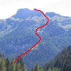 Percorso del Kilometro Verticale