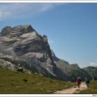 immagine dolomiti passeggiata