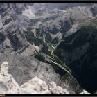 Pista Armentarola in estate