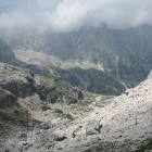 Sentiero vero Rif. Alimonta