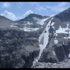foto canale del ghiacciaio, Sella