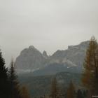 Tofana di Rozes autunnale