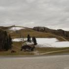 Neve artificiale al Col Galina