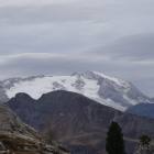 Marmolada in autunno ancora senza neve!